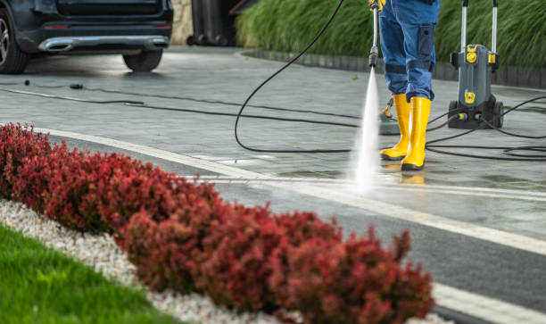 Best Parking Lot and Garage Cleaning  in De Soto, IL